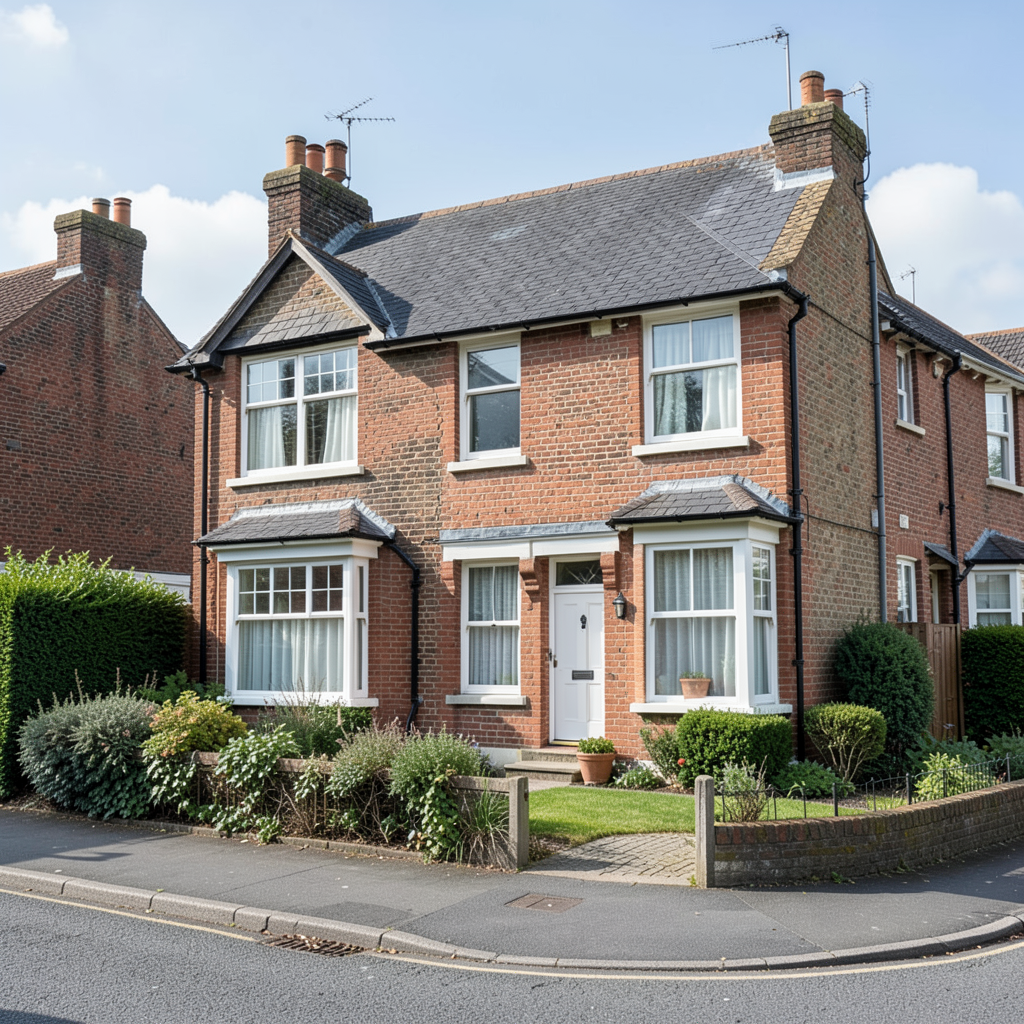 10 Worton Road, Middle Barton, Chipping Norton sold for £544,000 in July 2026